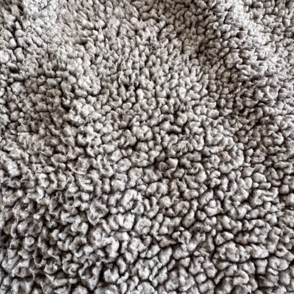 Thread & Supply Women's Wubby Fleece Pullover Charcoal Sz M - Picture 14 of 16